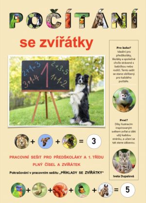 Počítání se zvířátky